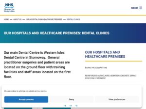 Western Isles Dental Practice