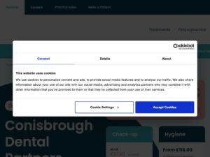 Dental Partners Conisbrough