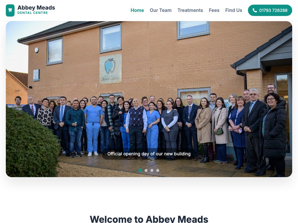 Priory Vale Dental Practice