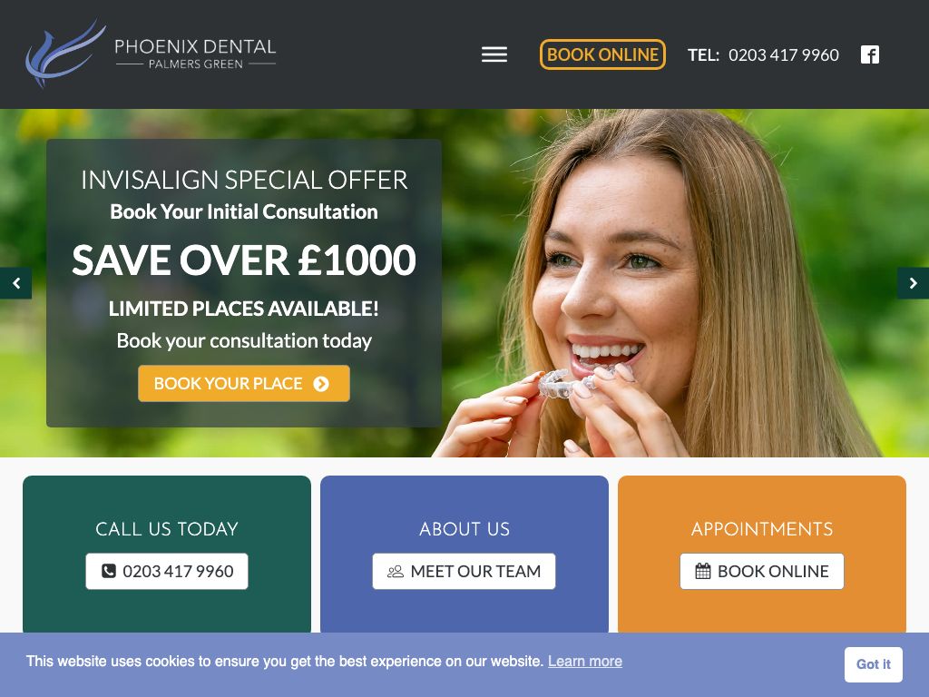 Phoenix Dental Practice