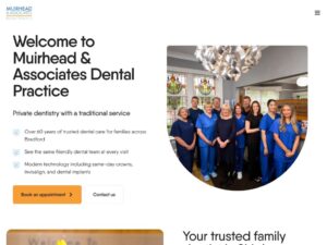 Muirhead Dental Health Addingham