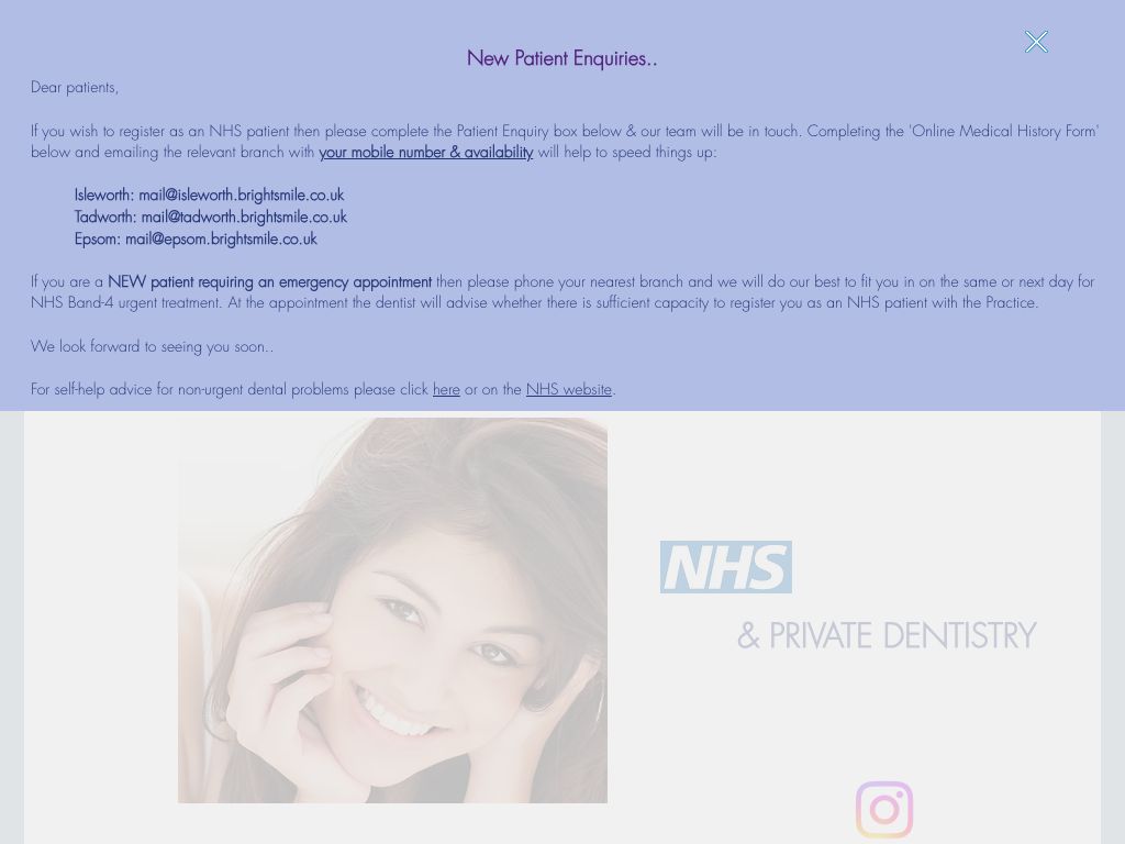 Smilecare Ewell