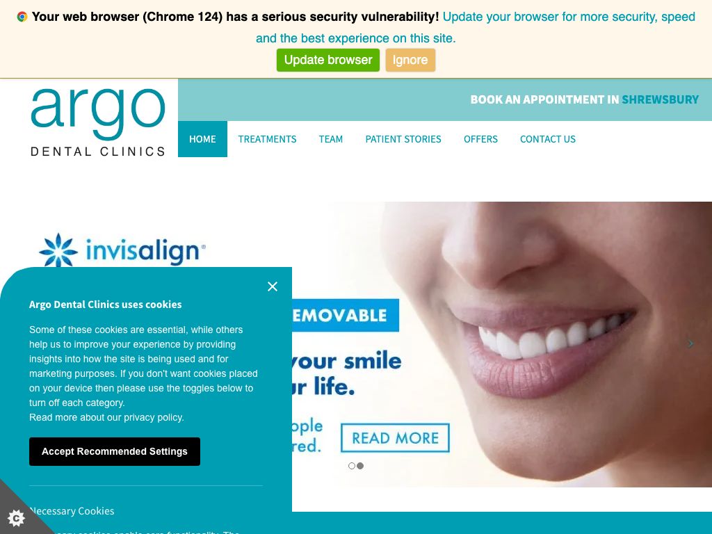 Argo Dental Clinic