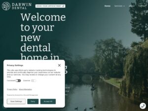 Darwin Dental Cambridge