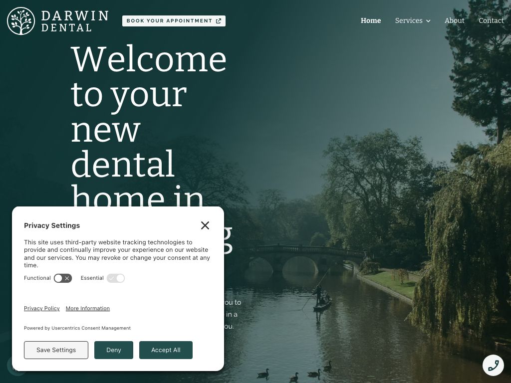 Darwin Dental Cambridge