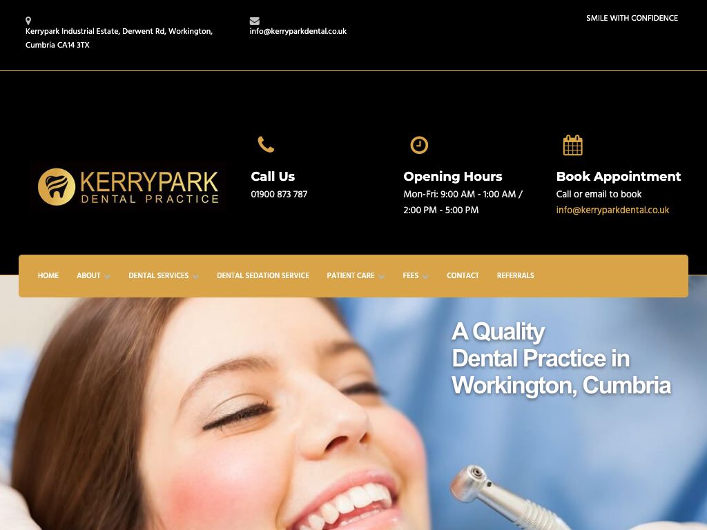 Imperial Dental Group- Workington