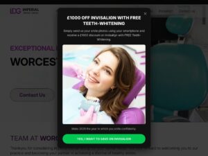 Imperial Dental Group – Stourport-on-Severn