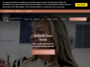 Consett Dental