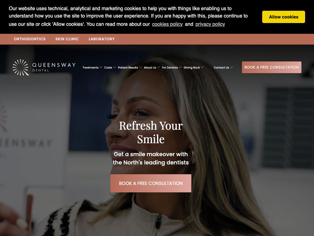 Consett Dental