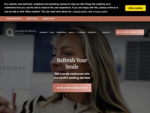Consett Dental