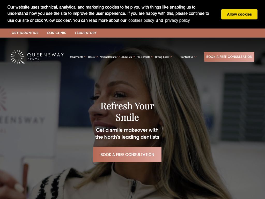 Consett Dental