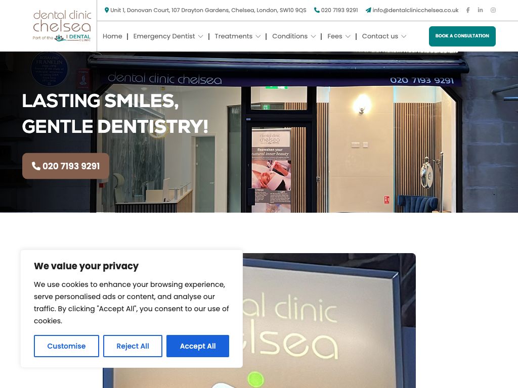 DK Dental Clinic