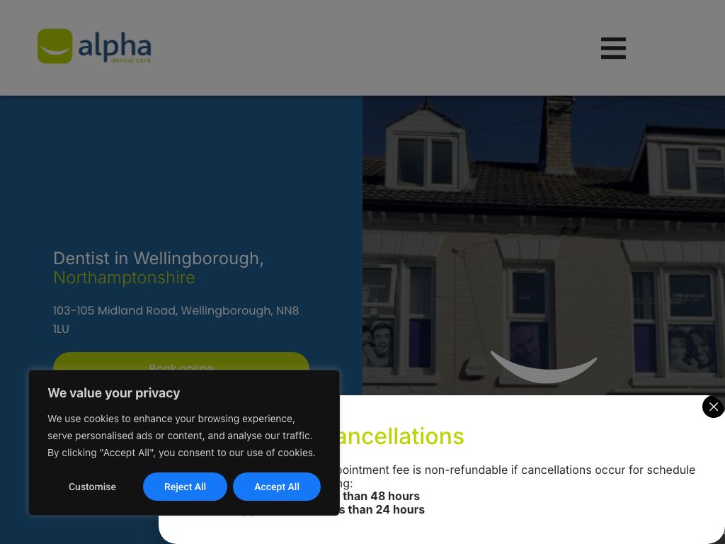 Wellingborough Dental Care