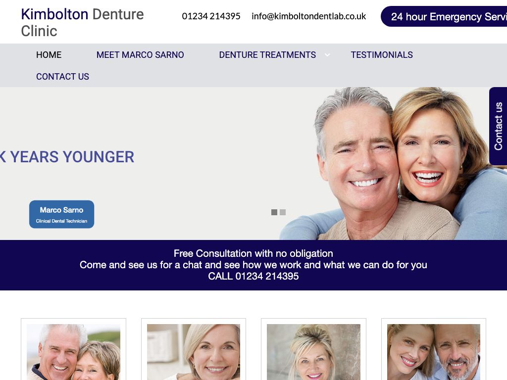 Kimbolton Dental Studio