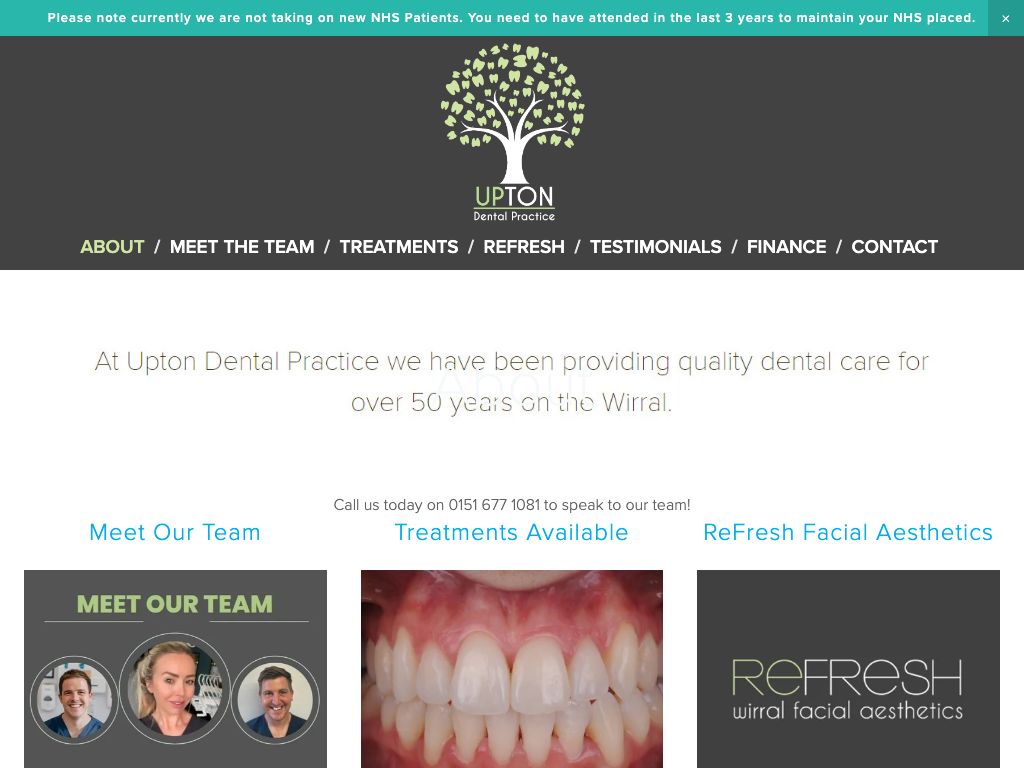 Woodchurch Dental Practice