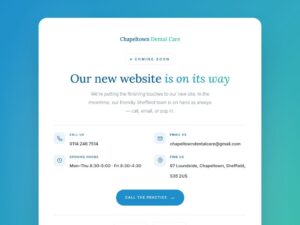 Chapeltown Dental Care