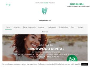 21D Warrington Surgical Hub